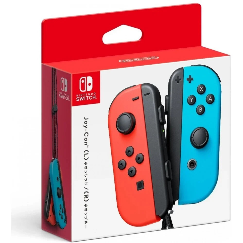 Nintendo Joy-Con Controller Image