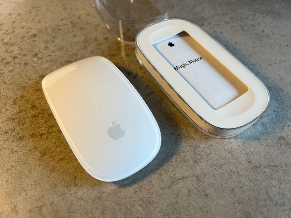 Apple Magic Mouse Image