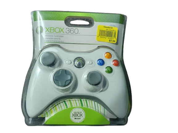 Xbox 360 Controller Image